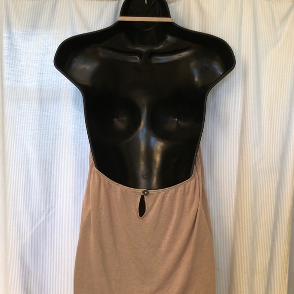 • SPRING SALE • Beige Flowy Top - Picture 4 of 6